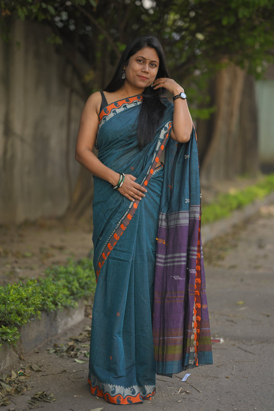 KUTUMBA - Cotton Handloom