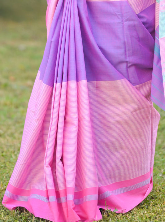 MUGDHA- Bengal Cotton Saree