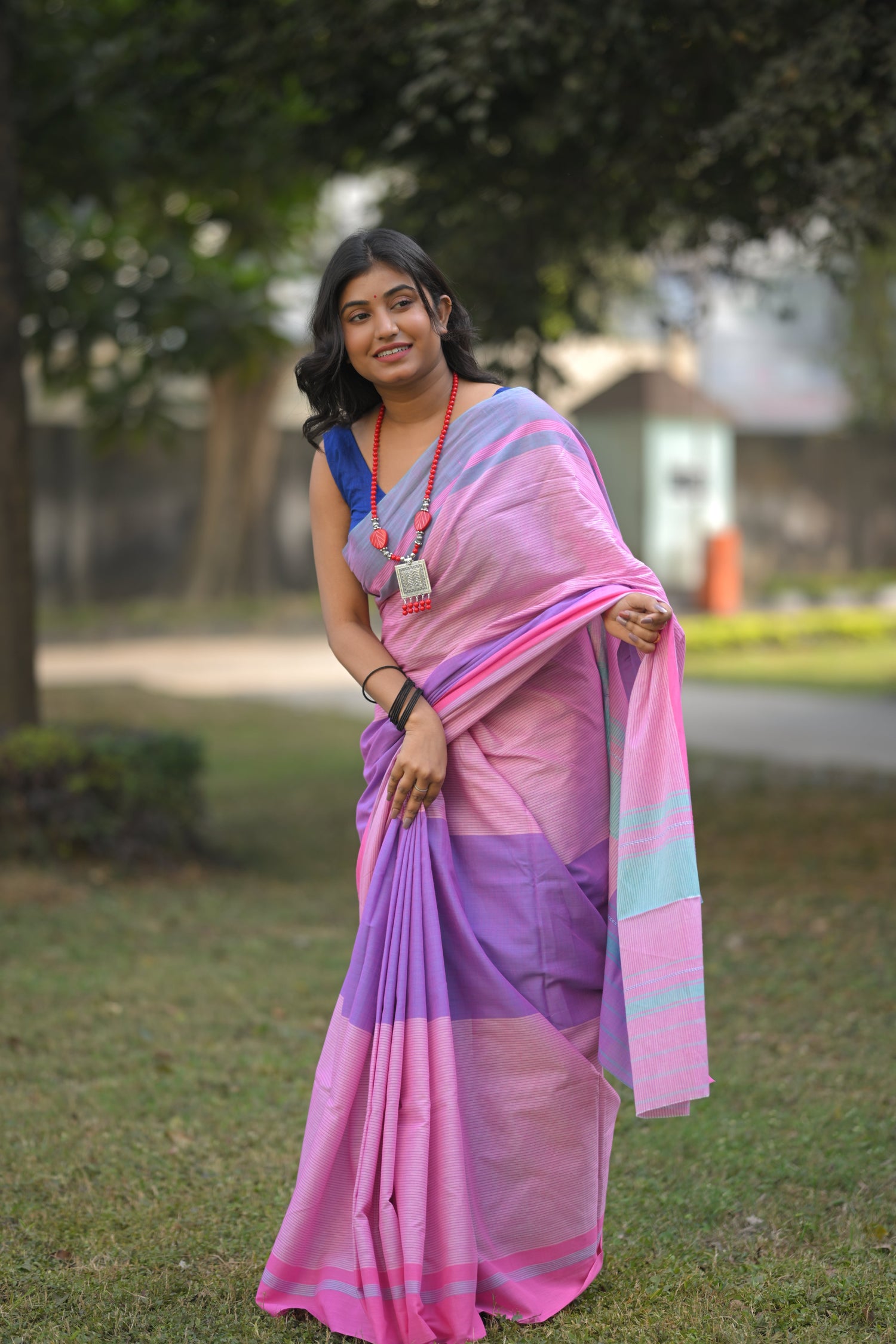 Bengal Cotton Sarees