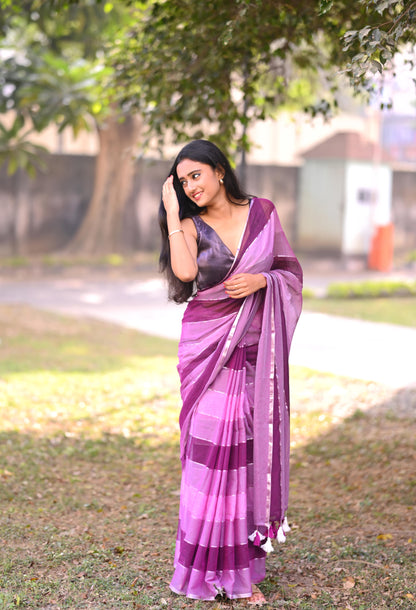 SUHANA- Mul Cotton Saree