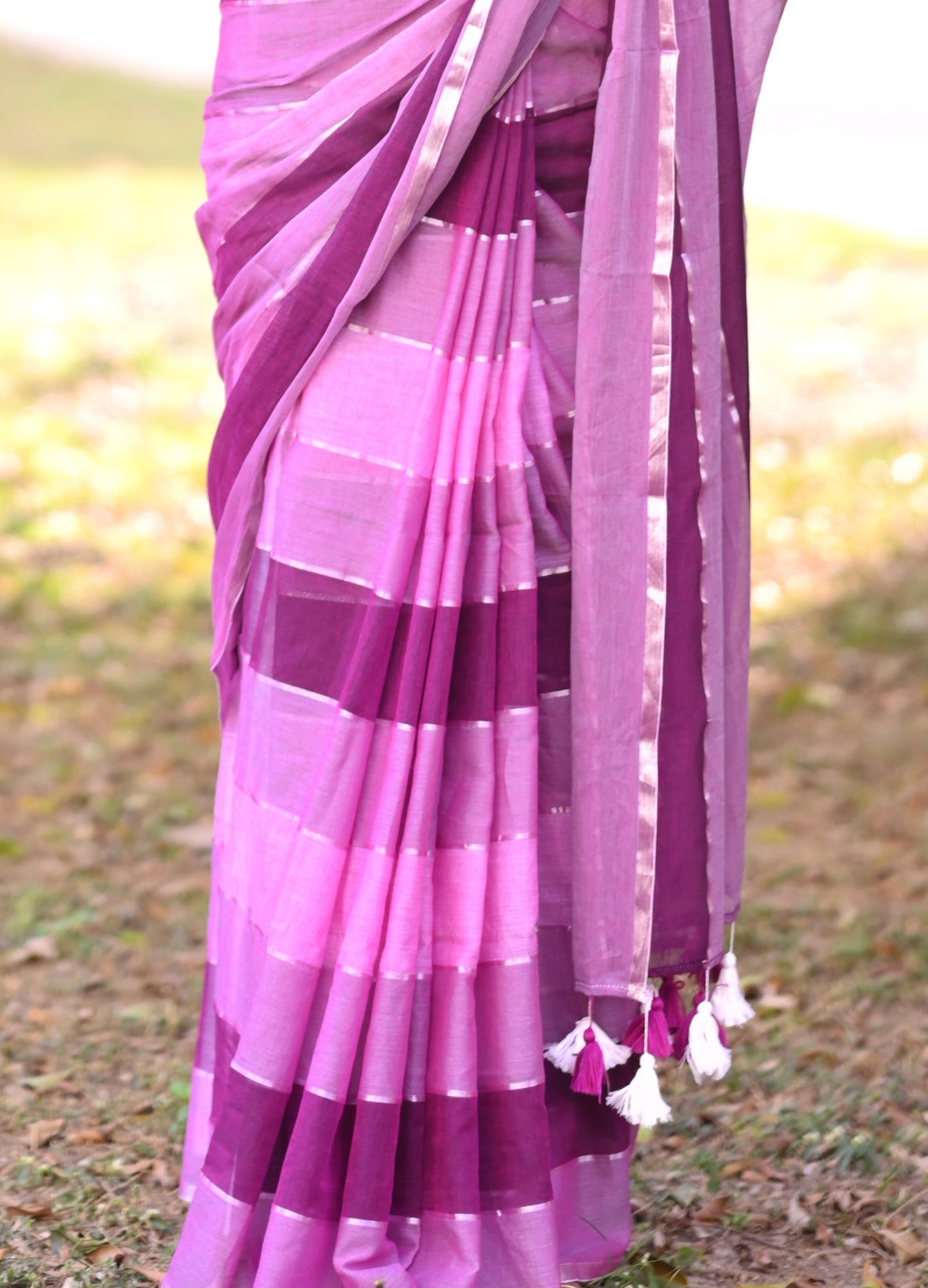 SUHANA- Mul Cotton Saree