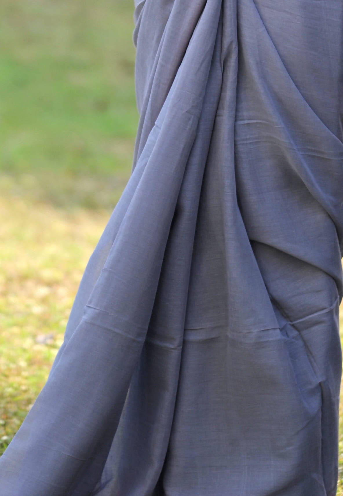SNIGDHA - Mul Cotton handloom Saree