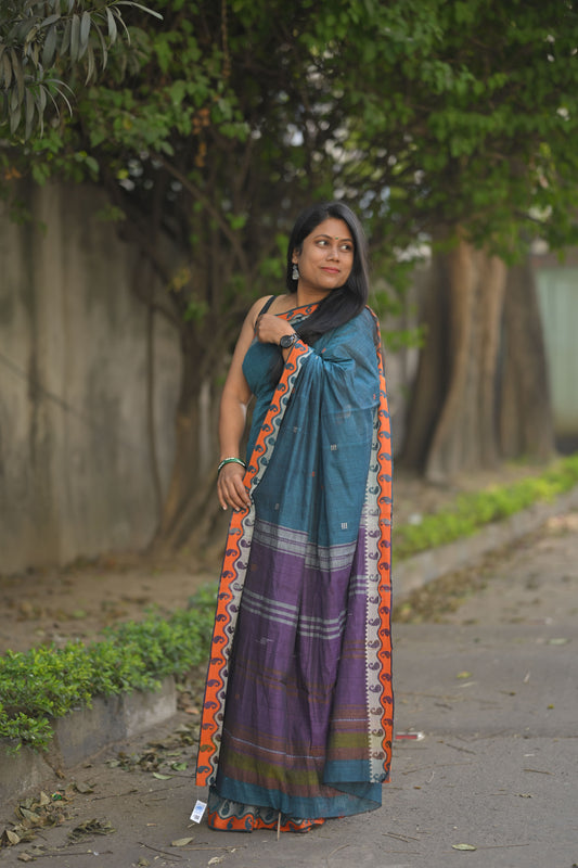 KUTUMBA - Cotton Handloom