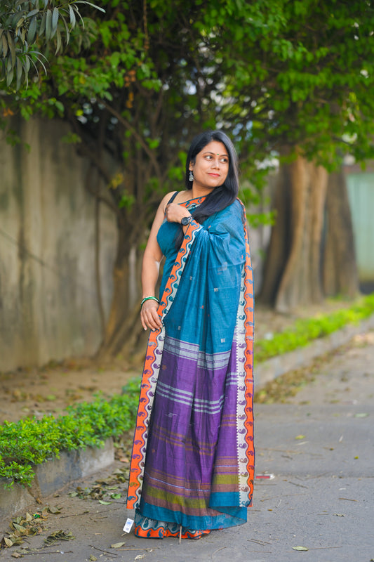 KUTUMBA - Cotton Handloom