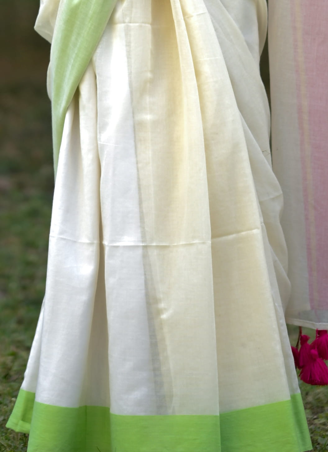 BAHARI- Mul Cotton Saree