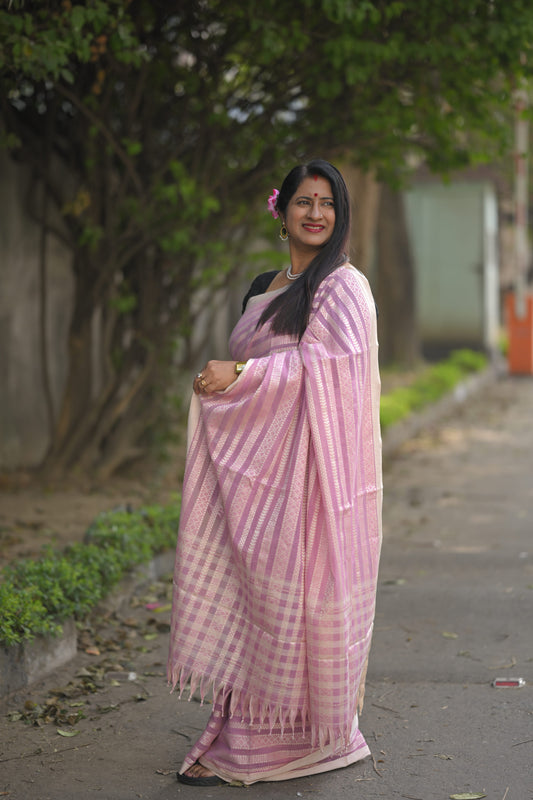 GULABARI - Cotton Handloom