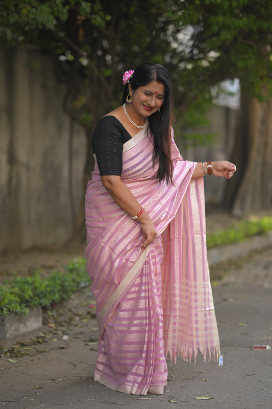 GULABARI - Cotton Handloom