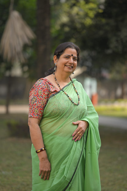 Mousam Cotton Handloom Saree
