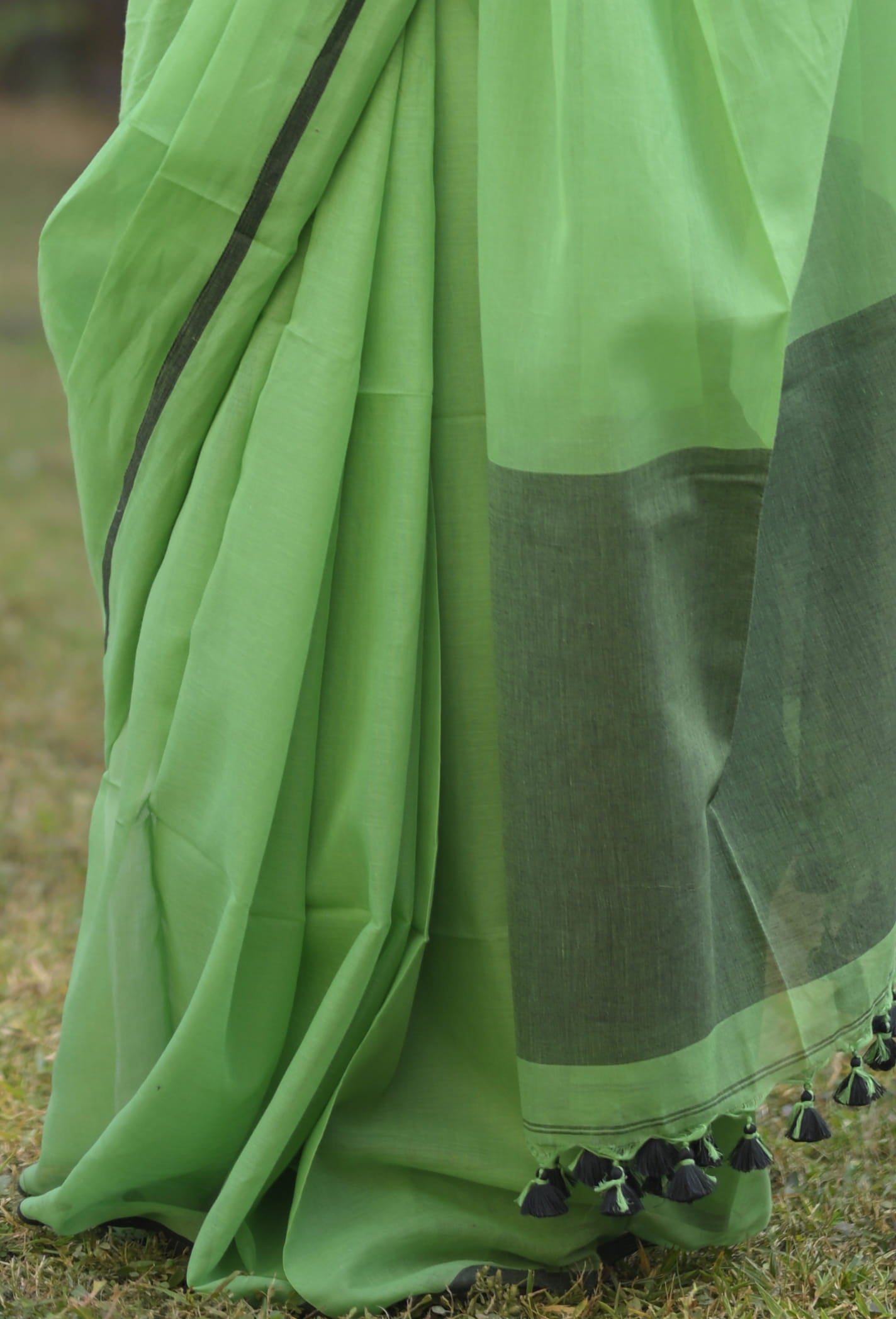 Mousam Cotton Handloom Saree