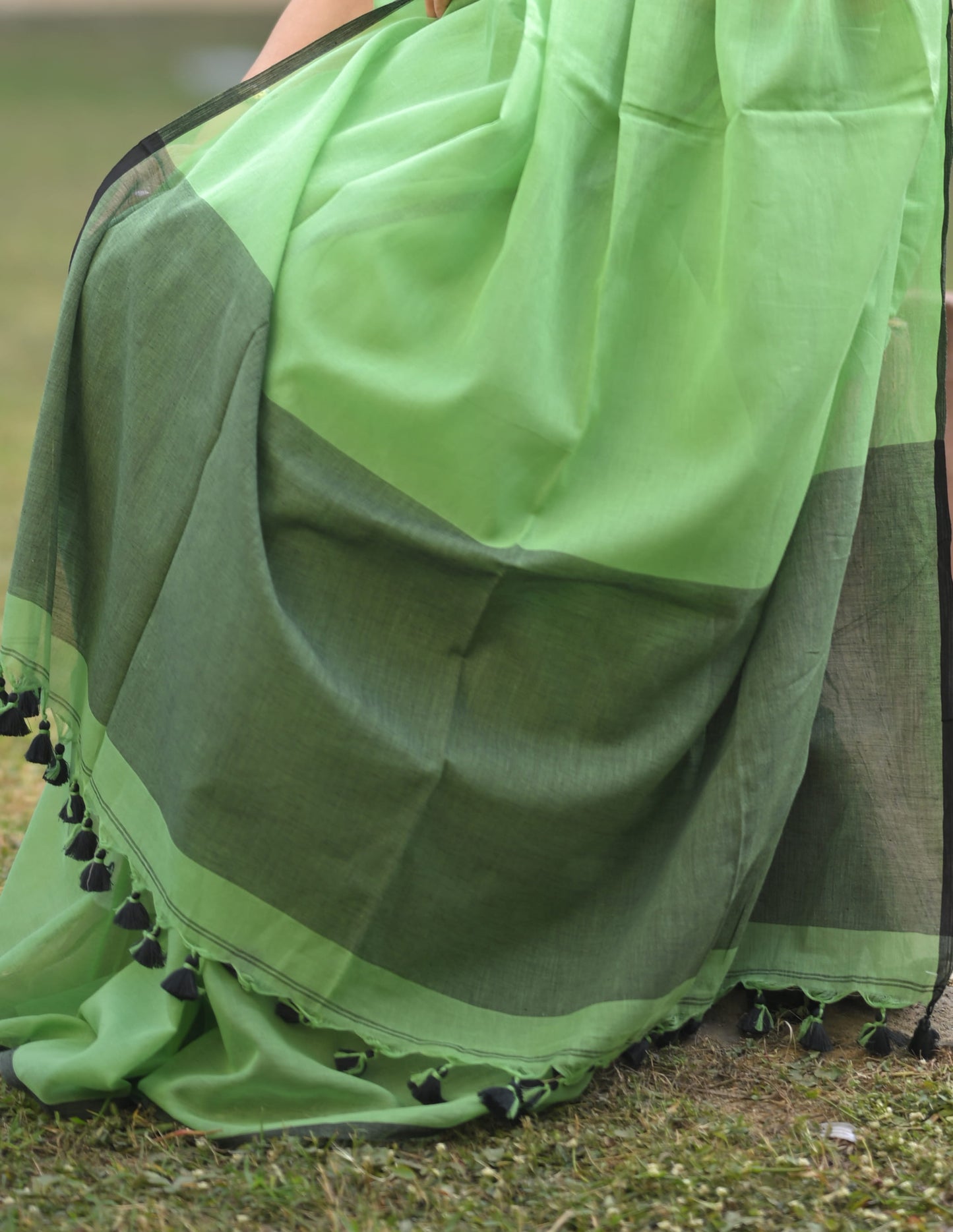 Mousam Cotton Handloom Saree