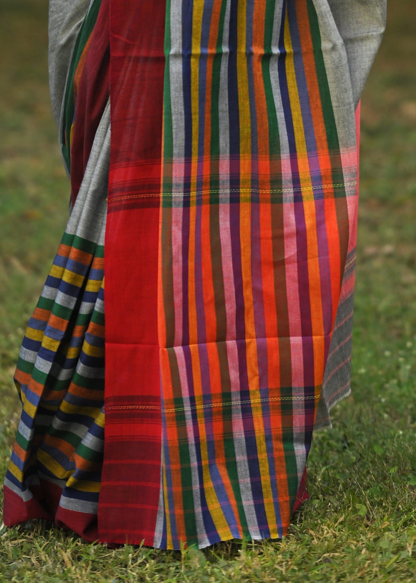 MRINALINI- Bengal Cotton Saree
