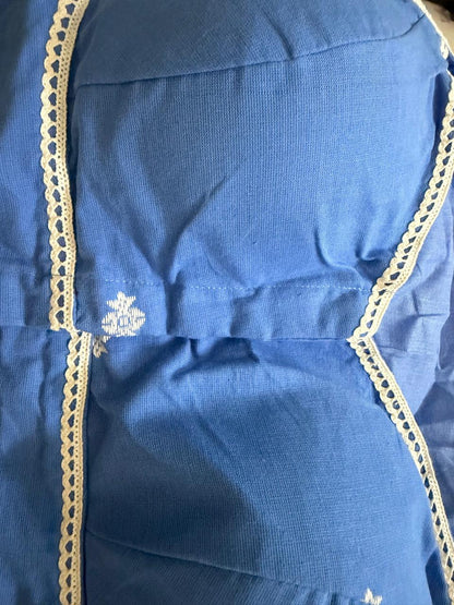 Aasmani Phool by Aramvori - Blouse